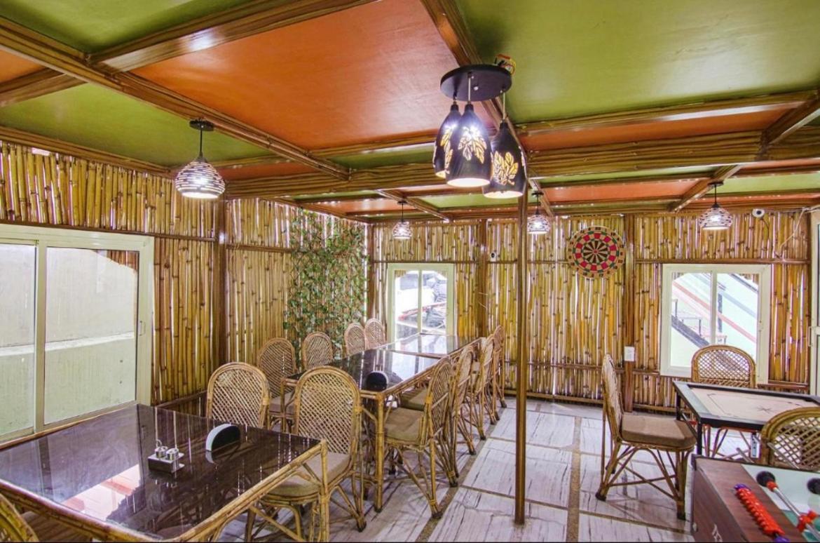 The For You Hotel & Restaurant Rishīkesh Εξωτερικό φωτογραφία