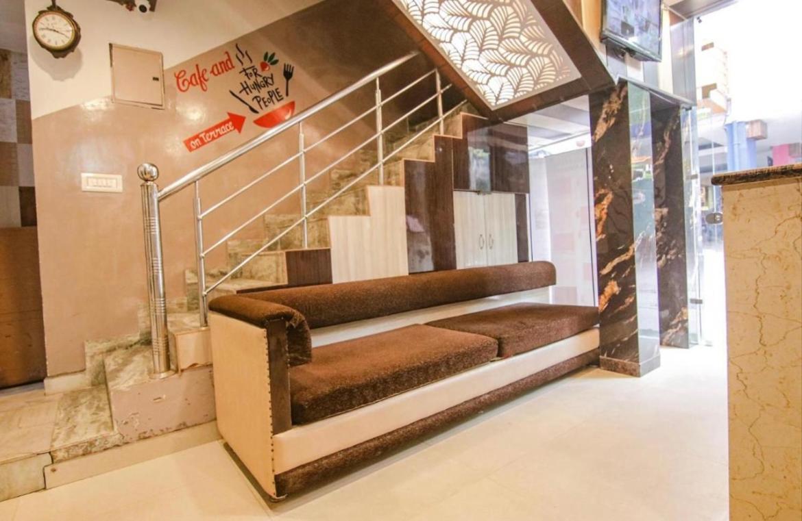The For You Hotel & Restaurant Rishīkesh Εξωτερικό φωτογραφία