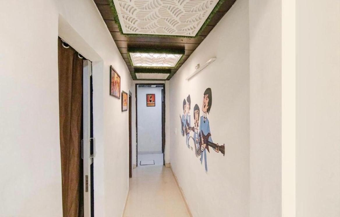 The For You Hotel & Restaurant Rishīkesh Εξωτερικό φωτογραφία